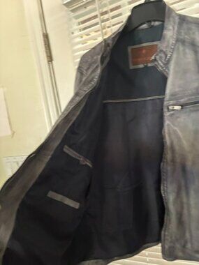 Men's Leather Jacket